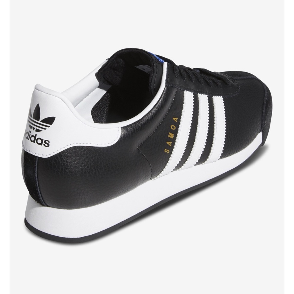 NEW: Adidas Originals Samoa  Sneakers - Picture 3 of 8